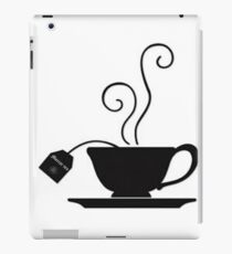 Moriar-tea iPad Case/Skin