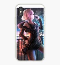 City Night Chill iPhone Case