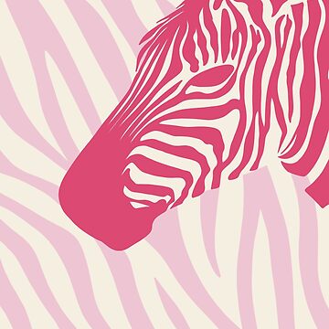 Pink Zebra Beauty - animation added bottom of first page - Works