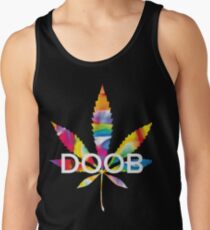 Trippy Doob Tank Top