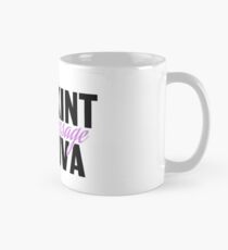 Skint Dressage Diva Mug