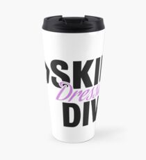 Skint Dressage Diva Travel Mug