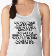 HAYLEY KIYOKO | CURIOUS Women's Tank Top
