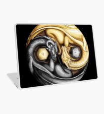 Balanced Dragons D20 Laptop Skin