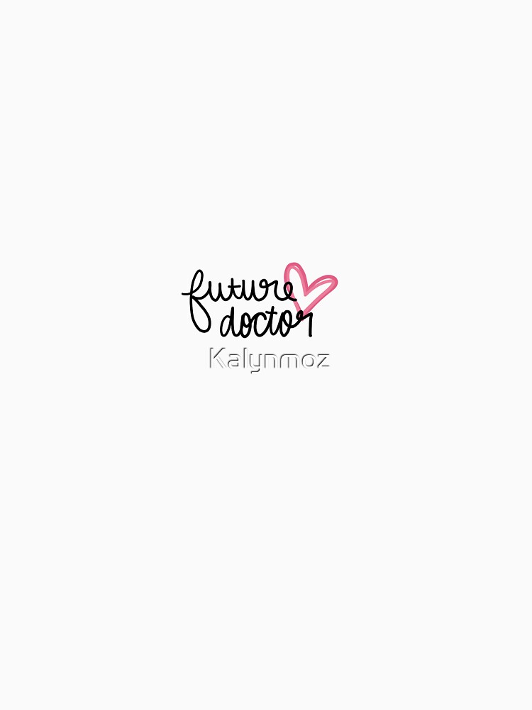 Future doctor by Kalynmoz