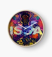 Abstract ISSA Clock