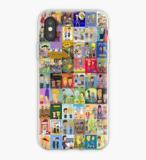 Beavis and Butthead iPhone Case