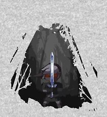 The Legend of Zelda - Dark Link Forest Kids Pullover Hoodie