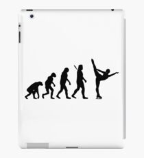Figure Skating iPad Case/Skin