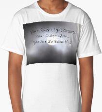 Inner Light Long T-Shirt