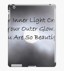Inner Light iPad Case/Skin