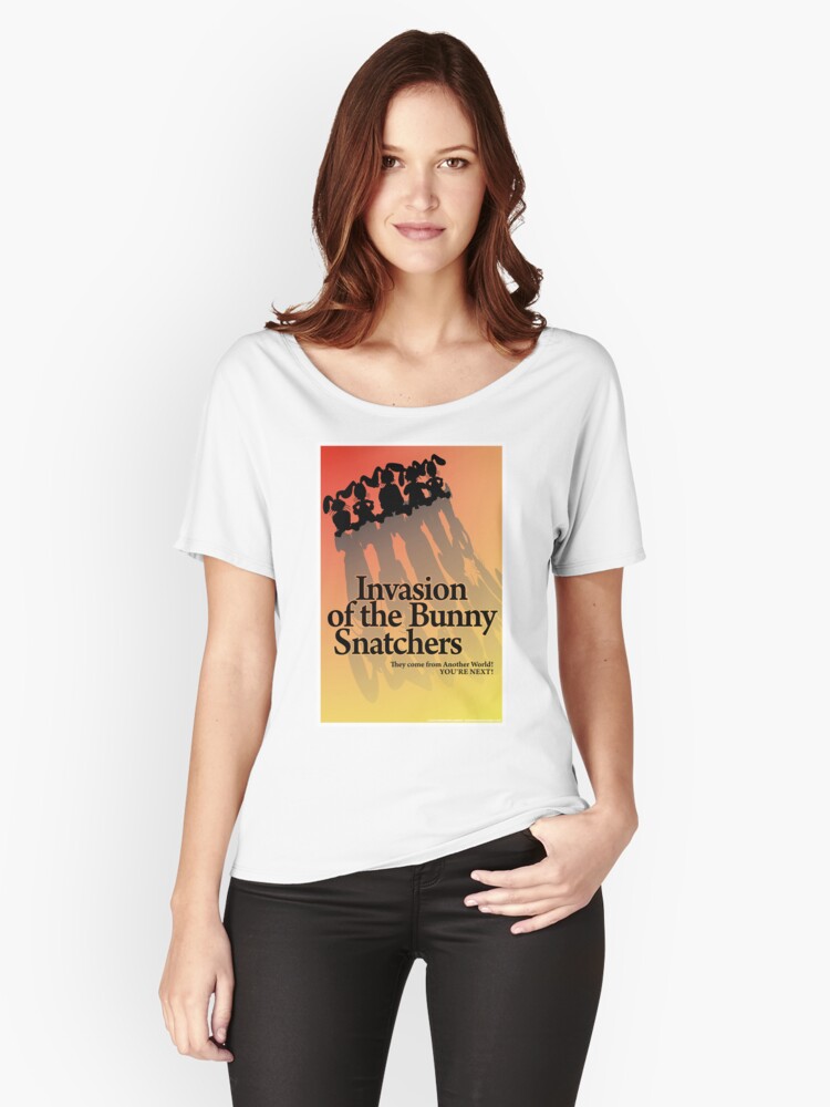 invasion of the body snatchers t shirt