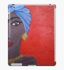 Afrikanerin iPad-Hülle & Skin