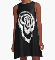 Evolution of Man A-Line Dress