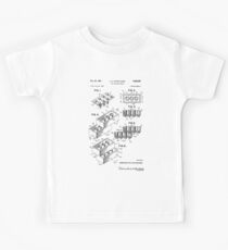 Lego Patent Kids Tee