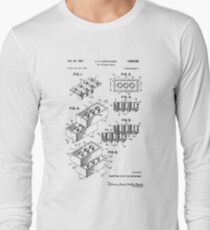 Lego Patent Long Sleeve T-Shirt