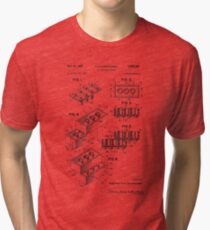 Lego Patent Tri-blend T-Shirt