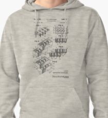 Lego Patent Pullover Hoodie