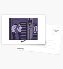 BEIRUTI NIGHT Postcards