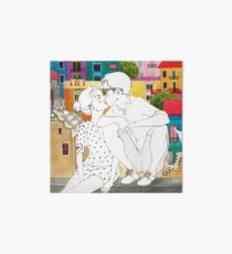 Barcelona Love Art Board