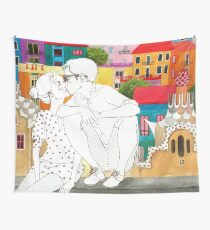 Tela decorativa Barcelona Love