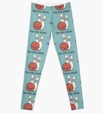 The Big Lebowski - The Dude Abides Leggings