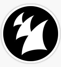 Pegatina Armada Music