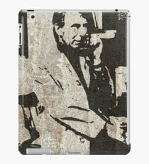 Graffiti art: Frank Marker iPad Case/Skin