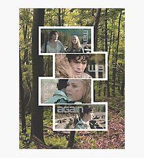 If You Need Forgiveness Photographic Print