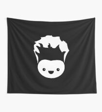 Cute Eraserhead Wall Tapestry