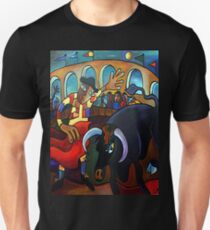 The Bullfight Unisex T-Shirt
