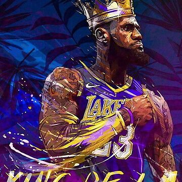 King Lebron James | Leggings