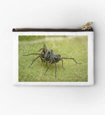The deadly embrace, Parco Nazionale dei Monti Sibillini, Umbria, Italy Studio Pouch