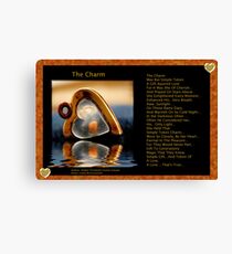 The Charm Canvas Print