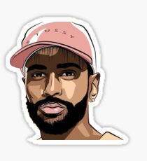 Big Sean Sticker