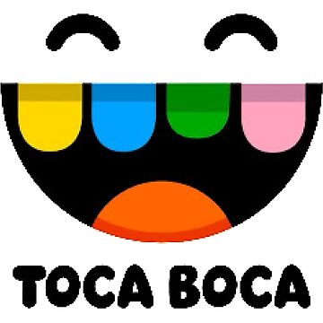 toca life box - toca boca cute Art Print for Sale by dahlia-mays