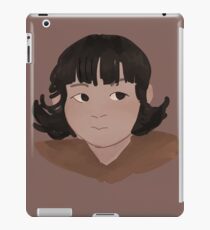 rose tico iPad Case/Skin