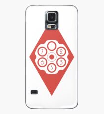 Emblème des pistolets sexuels Coque et skin Samsung Galaxy