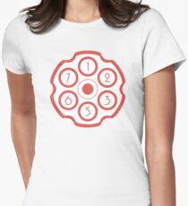 Camiseta entallada para mujer Emblema de Sex Pistols