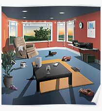 hippo campus album cover Poster