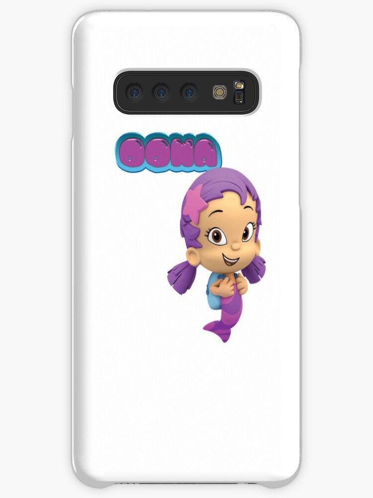 Oona Bubble Guppies Case Skin For Samsung Galaxy By