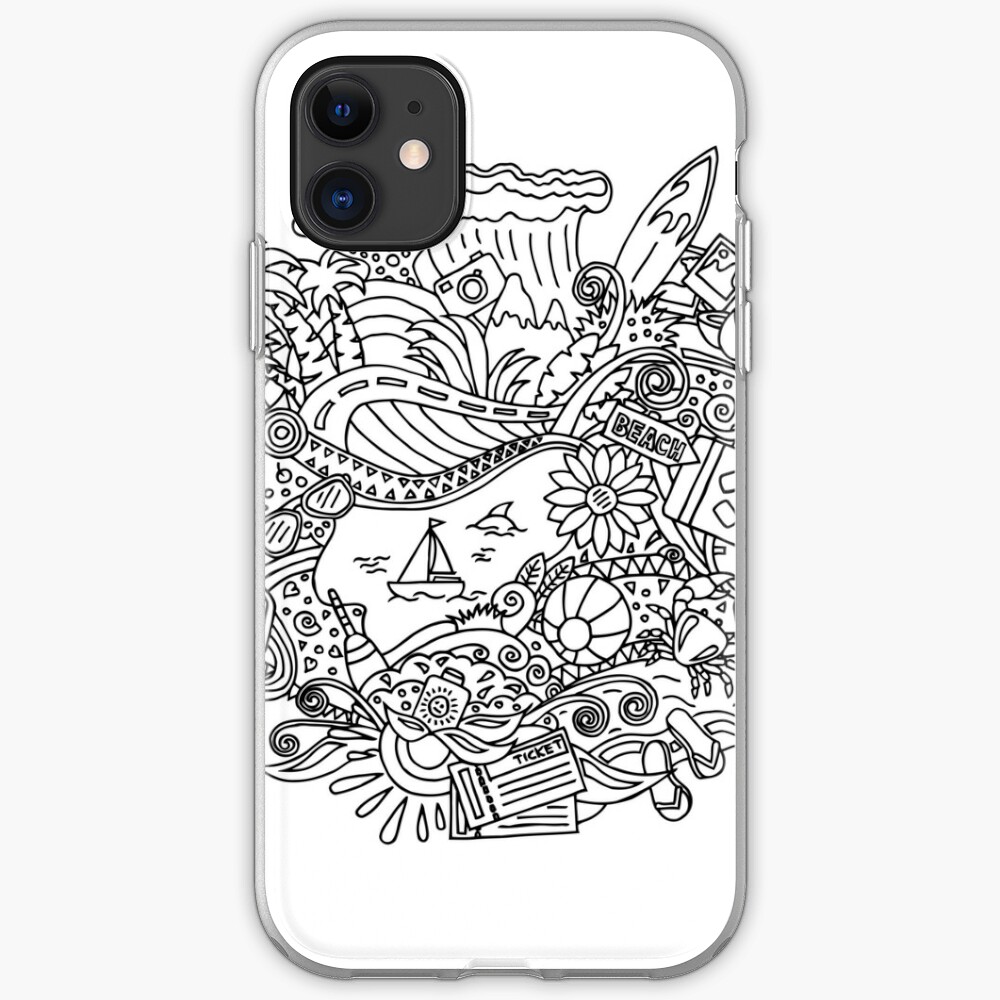 Iphone 11 Coloring Pages Cute Cartoon Coloring Pages Coloring Home