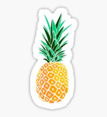 Small Pineapple! Sticker