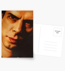 nick cave Postcards