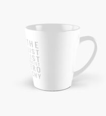 Crushtheimperialistcapitalistwhitesupremacistcisheteropatriarchy Tall Mug
