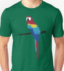 macaw Unisex T-Shirt