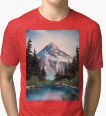 Rosa Berge Vintage T-Shirt