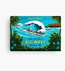 Lienzo Kona Big Wave