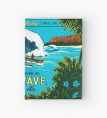 Kona Big Wave Hardcover Journal