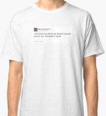 Marina tweeten Classic T-Shirt
